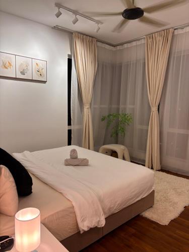 Gallery image of Apartment in Bukit Jalil in Kuala Lumpur