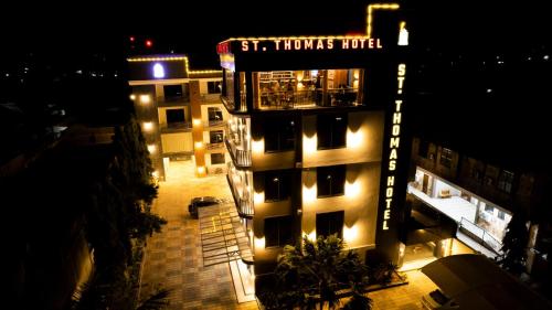 Gallery image of St Thomas Hotel Dodoma in Dodoma
