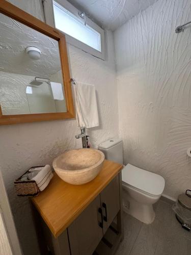 Ванная комната в B House Alaçatı