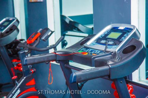 Gallery image of St Thomas Hotel Dodoma in Dodoma