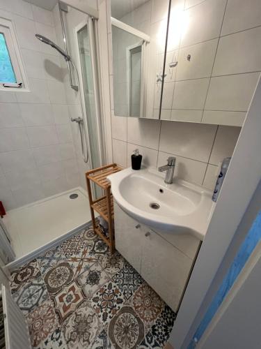 Ένα μπάνιο στο Chalet Royal romantisch, uniek en volledig privé