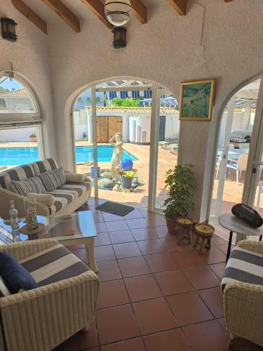 Gallery image of Casa Vida Feliz in El Verger