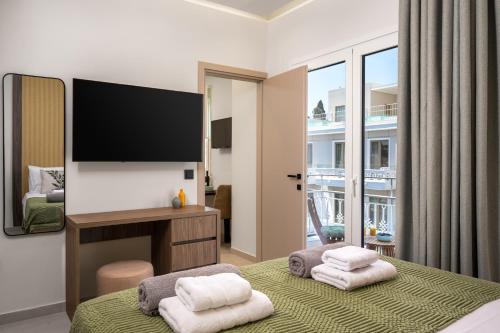 Dia Luxury Apartments