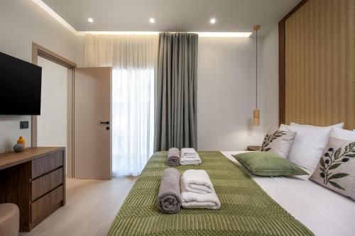 Dia Luxury Apartments