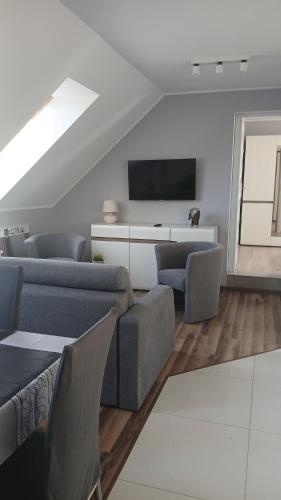 Białe Mewy- apartament