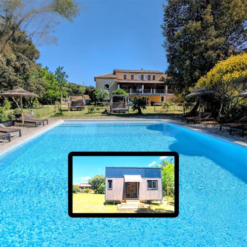 Tiny House - Mas du Soleil