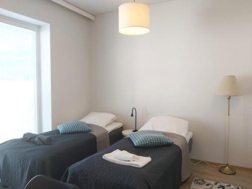 Foto Kotimaailma Apartments - keskustayksiö - Aleksanterinkatu 2