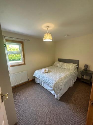 Katil atau katil-katil dalam bilik di St Ronans Cottages