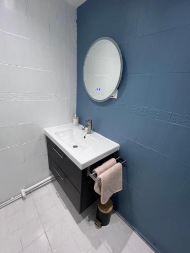 Appartement cosy proche gare