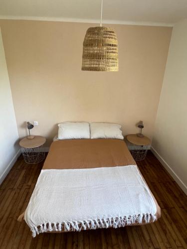 Appartement cosy proche gare