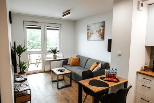 Apartament Jemiołuszki