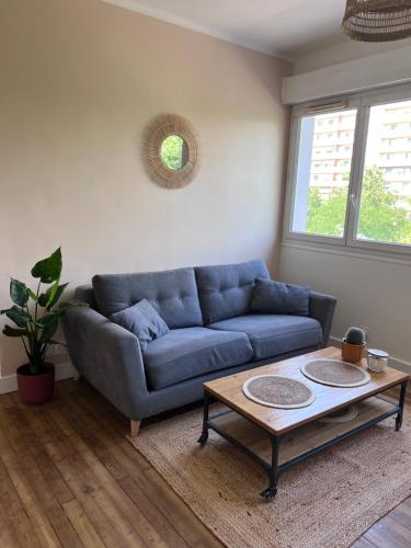 Appartement cosy proche gare