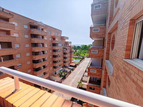 Magic World Oropesa 2ª Linea de Playa Vistas al Mar