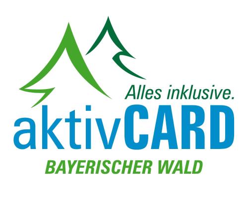 a logo for the alkendpayer web at Ferienwohnungen Ute am Geyersberg inkl AktivCard Bayrischer Wald in Freyung