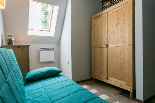 Posedenie v ubytovaní Apartamenty Zakopane Droga na Bystre 4A