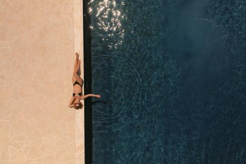 Fotografie z fotogalerie ubytování Black Rose Beach Suites v destinaci Perivolos