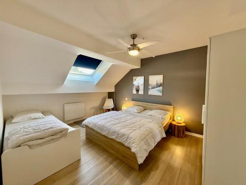 L'Appart des Copains, beau duplex & centre-ville