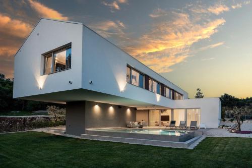Villa Tie Vižinada - Parenzo by Irundo