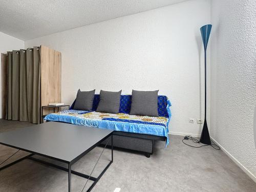 Studio meublé à Lyon Centre
