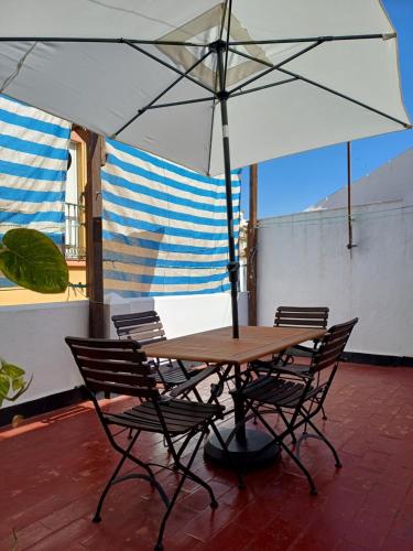 Malaga Ensuites City Centre
