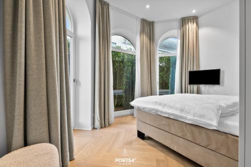 Apartments Hotel Stadt Hamburg photo 23