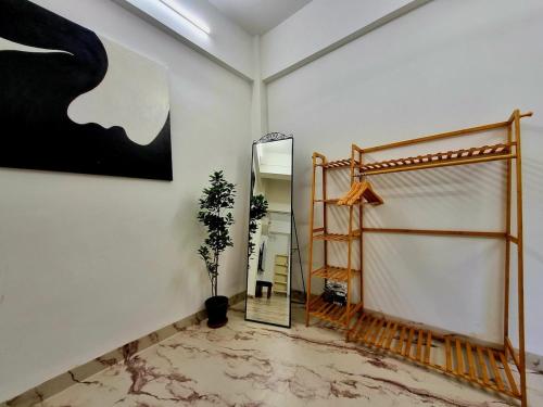 Fotografie z fotogalerie ubytování Enzo Studio Apartment at Pali Hill v Bombaji