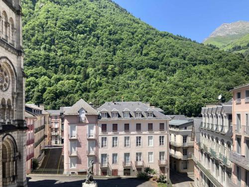 Studio cosy pour 4 pers près des thermes avec WiFi à Cauterets - FR-1-234-336
