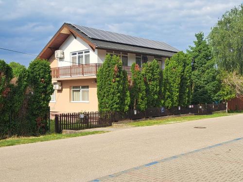 Napsugár apartman Balatonboglár