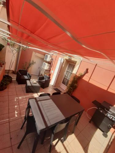 Au soleil du Tricastin - Appartement 3 chambres avec terrasse