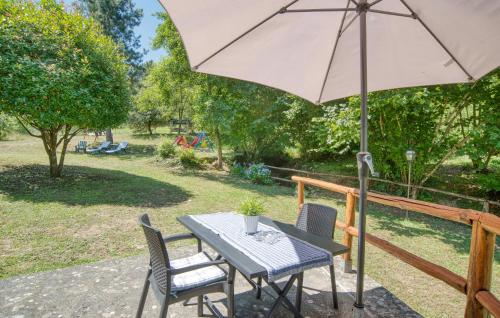 Zahrada ubytování Il Casale Del Mulino