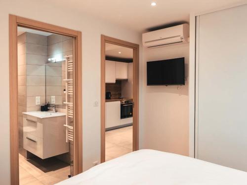 Holi Moderne 2CH 2SDB Hypercentre Croisette Clim