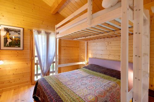Cama o camas de una habitación en L'edliane