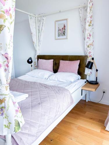 Boso po plaży M&K Apartamenty Sobieszewo - Gdańsk