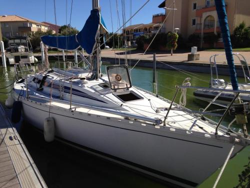 Φωτογραφία από το άλμπουμ του Au calme Séjour sur un voilier de 11 mètres σε Mauguio