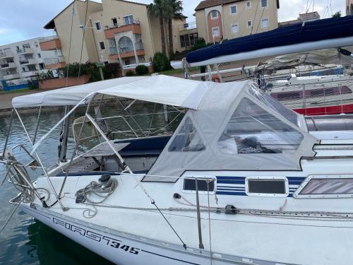 Φωτογραφία από το άλμπουμ του Au calme Séjour sur un voilier de 11 mètres σε Mauguio