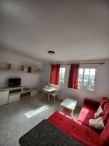 Apartamentos Las Canteras Arena