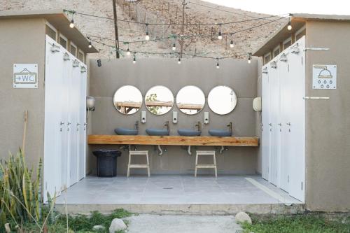 Foto sihtkohas Metsoke Dragot asuva majutusasutuse TRANQUILO - Dead Sea Glamping galeriist