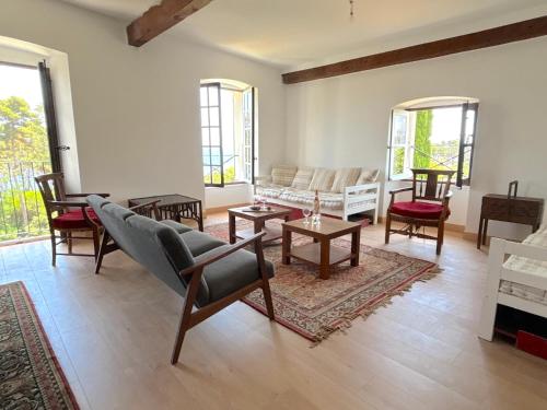 L'appartement Montecristo