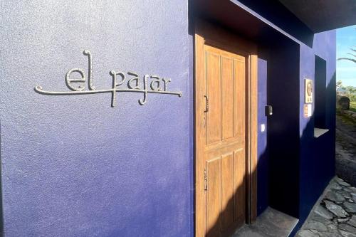 Foto dalla galleria di El Pajar de Ca' Pilarona a Mallecina