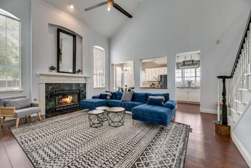 Imagen de la galería de Casa Grande Pool,game Room,hot Tub For 13 Guests, en Carrollton