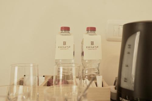 Nápoje v ubytování VIOLA by Elegant Hospitality