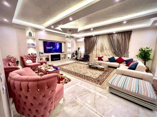 Luxurious apartment