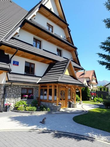 Pokoje Gościnne Budzowie