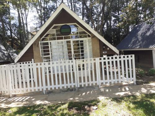 Edificio en el que se encuentra el camping