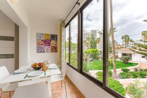 Apartment near the ocean and sun terrace