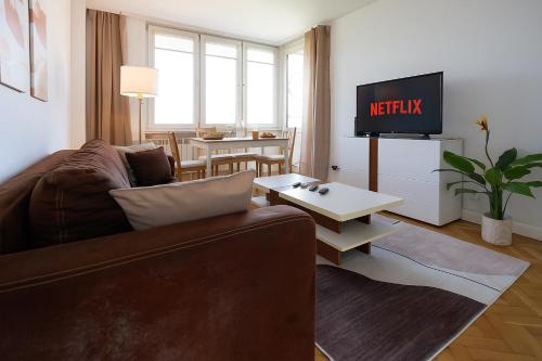 Cappuccino Apartment Zielna City Center