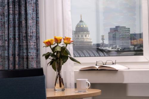 Gambar di galeri bagi Maritim proArte Hotel Berlin di Berlin