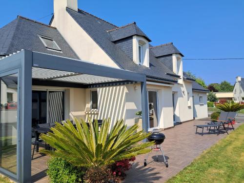 Beautiful spacious home in Erquy