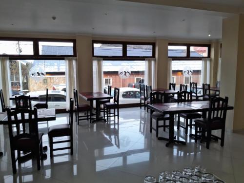 Restoran atau tempat lain untuk makan di Hotel Vitalia
