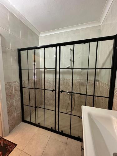 Ένα μπάνιο στο Vira Suite Otel